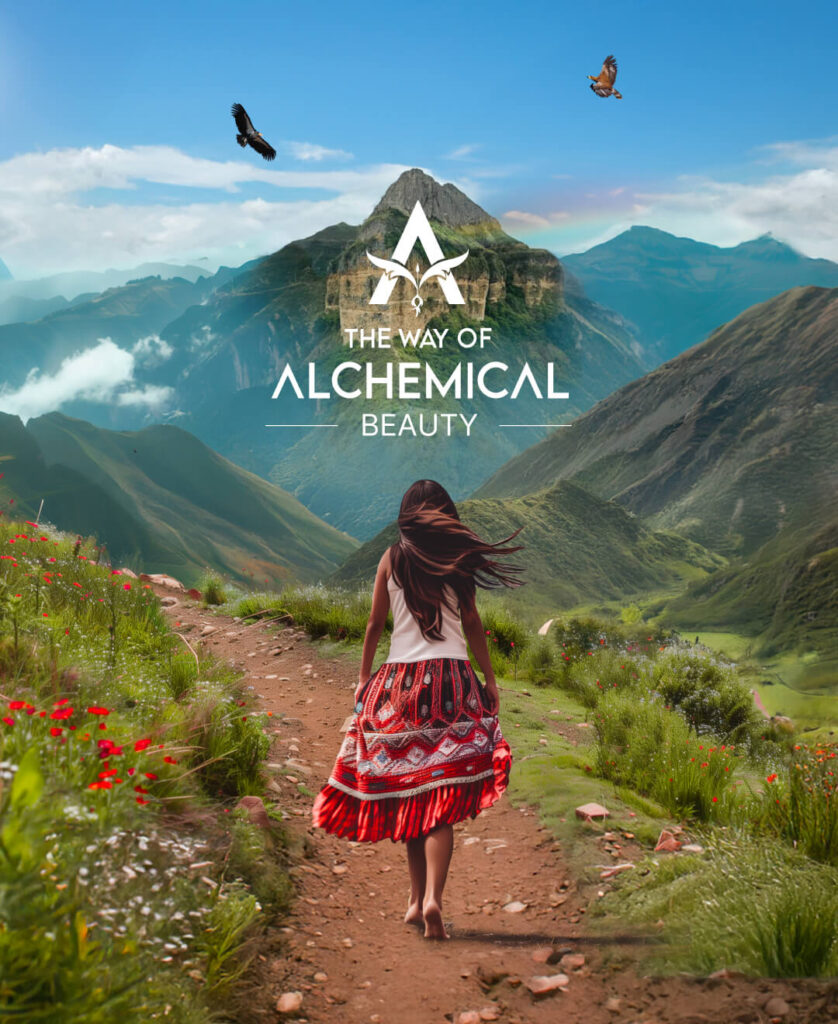 The Way of Alchemical Beauty