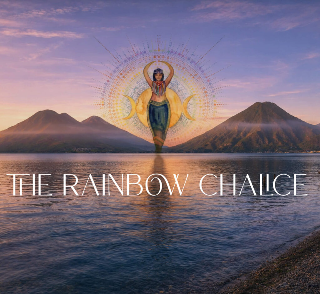 The Rainbow Chalice