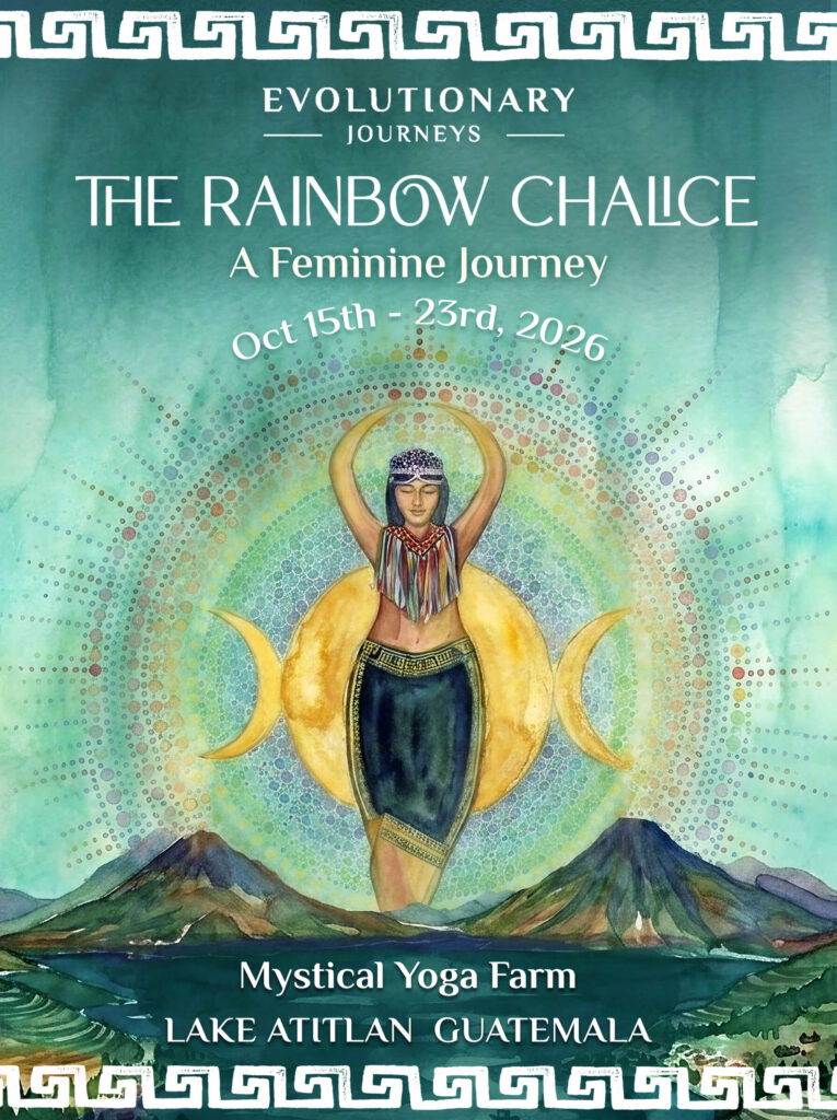Rainbow Chalice Flyer